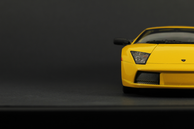 Illustration for article titled ROTB: Lamborghini Murcielago from Maisto